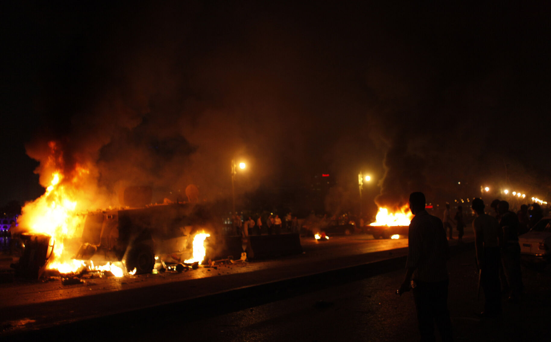 2011: Cairo